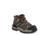Irish Setter Crosby 83212 Womens Hiking Boot w/ Safety Toe, 4 in Height, Waterproof, Leather, D Medium Width, Brown, 9, 83212D 090