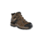 Irish Setter Crosby 83412 Mens Hiking Boot w/ Safety Toe, 5 in Height, Waterproof, Leather, D Medium Width, Brown, 10.5, 83412D 105