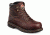 Irish Setter Farmington 83624 Boot, 6 Inch, Steel Toe, EH Sole, King Toe, Brown, 15 Medium 83624D 150