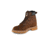 Irish Setter Hopkins 83613 Mens Boot w/ Soft Toe, 6 in Height, Waterproof, Gaucho Leather, D Medium Width, Brown, 7, 83613D 070