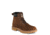 Irish Setter Hopkins 83613 Mens Boot w/ Soft Toe, 6 in Height, Waterproof, Gaucho Leather, D Medium Width, Brown, 7, 83613D 070