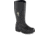 Irish Setter Ironton, Rain Boots, Polyurethane, Steel Toe, Black, 7.5, 89010D 070