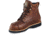 Irish Setter Mens Wingshooter 807 7in Waterproof Leather Boot, Brown, 9 Wide, 00807E2090