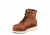 Irish Setter Mens Wingshooter ST 6in Waterproof Work Boots w/Non-Metallic Toe, Brown, 8 E2, 83632E2080