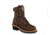 Irish Setter Mesabi 83236 Womens Logger Boot w/ Safety Toe, 8 in Height, Waterproof, Leather, B Medium Width, Brown, 5.5, 83236B 055
