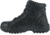 Iron Age Mens Ground Finish 6in Steel Toe Sport Boots, Black, 6, IA5150-BLACK-6-MENS-M
