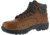 Iron Age Mens Trencher 6in Work Boots, Brown, 12, IA5002-BROWN-12-MENS-M