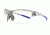 Ironman Atlas Sunglasses, Clear Frame, Clear lens Lens, 10230427.QTS