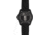 Isobrite Thin Blue Line T100 Tritium Mid-Size Watch, Black/Gray, 39.5mm, ISO3006