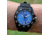Isobrite Valor Midsize Blue T100 Tritium Illuminated Watch, Blue, ISO353-PU