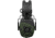 ISOtunes Sport Defy Tactical Ear Muff with Bluetooth, 25dB, IT-32