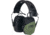 ISOtunes Sport Defy Tactical Ear Muff with Bluetooth, 25dB, IT-32
