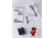 ITW Zipper Close Bags, ITW Minigrip SBE2W46 Clear Bags With White Write-On Strip, 2 Mil Thickness