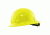 Jackson Safety Charger Hard Hat, 4 Point Plastic Suspension, Lime 20426