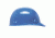 Jackson Safety Charger Hard Hat, 4 Point Plastic Suspension, Blue 20428