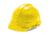 Jackson Safety Charger Hard Hat, 4 Point Plastic Suspension, Hi-Viz Orange 20433