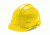 Jackson Safety Charger Hard Hat, 4 Point Plastic Suspension, Orange 20431