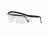 Jackson Safety Nemesis Safety Eyewear, Black Frame, Clear Anti Fog, Universal 20379