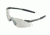 Jackson Safety Nemesis Safety Eyewear, Black Frame, Indoor/ Outdoor, Universal 20381