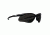 Jackson Safety Nemesis Safety Eyewear, Black Frame, Bronze, Universal 20386