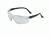 Jackson Safety Nemesis Safety Eyewear, Black Frame, Indoor/ Outdoor, Universal 25685