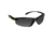Jackson Safety Visio Safety Eyewear, Smoke, Universal 18804