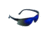 Jackson Safety Visio Safety Eyewear, Blue, Universal 14475