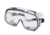 Jackson Safety Wildcat Goggle, Clear Anti Fog, Universal 20525