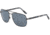 Jaguar 37356 Sunglasses - Mens, Gunmetal, 59/18/140, JG373566500