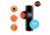 Jawku Mini Muscle Blaster, Black/Orange, MB-Mini