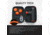Jawku Mini Muscle Blaster, Black/Orange, MB-Mini