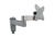 Jensen Wall Mount Bracket For LCD TV Double Swing Arm, MAF50