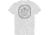 Jetty Admiralty Tee - Men's, Ash Grey, Small, S22ADMI-MTASH-S