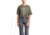 Jetty Aster Tee - Womens, Military, Medium, 26849