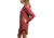 Jetty Bonita Flannel Dress - Womens, Red, Medium, 27170