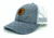 Jetty Carbon Snapback Cap, Navy, One Size, CARBON-AHNVY-OS