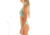 Jetty Claire Bikini Top - Womens, Green, Large, 33464