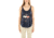 Jetty Flamingo Tank - Womens, Navy, Small, 31508