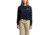 Jetty Harvest Long Sleeve Tee - Womens, Navy, Large, 29117