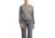 Jetty Roots Long Sleeve Tee - Womens, Grey, Extra Small, 29102
