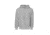 Jetty Scrawl Hoodie - Womens, Heather Grey, Small, 29375