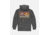 Jetty Seamount Hoodie - Mens, Charcoal, 2XL, 26482
