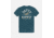 Jetty Sharpnose Tee - Mens, Teal, Medium, 26584