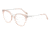 Joop! 82028 Eyeglass Frame,Tender Pink Frame, 82028-4416
