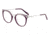 Joop! 82028 Eyeglass Frame,Dark Violet Frame, 82028-4415