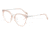 Joop! 82028 Eyeglass Frame,Tender Pink Frame, 82028-4416