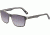 JOOP! 87197 Sunglasses, Black Crystal Frame, Grey Gradient Lens, 87197-8738