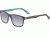 JOOP! 87197 Sunglasses, Red Brown Horn Frame, Grey Gradient Lens, 87197-4094