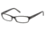JOOP! No. 81044 Eyeglasses - Black Frame and Clear Lens 81044-8840