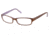 JOOP! No. 81044 Eyeglasses - Brown Frame and Clear Lens 81044-6236